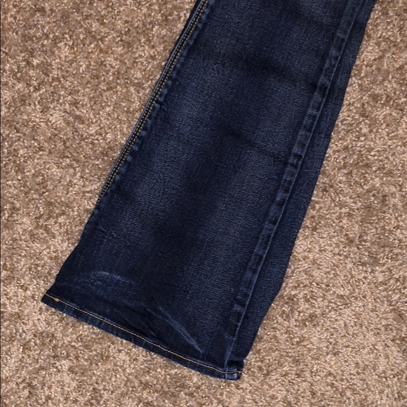American Eagle Jeans SZ 00R - SEE NEWEST PHOTO - Picture 4 of 6
